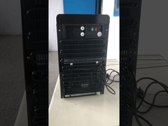 RO System Tabletop Water Purifier Electric With Display Screen